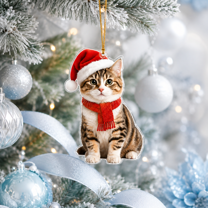 Noel Cat Munchkin Cat