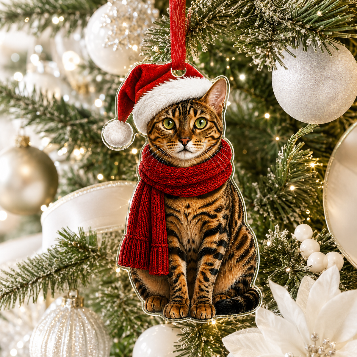 Noel Cat Bengal Cat