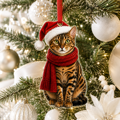 Noel Cat Bengal Cat