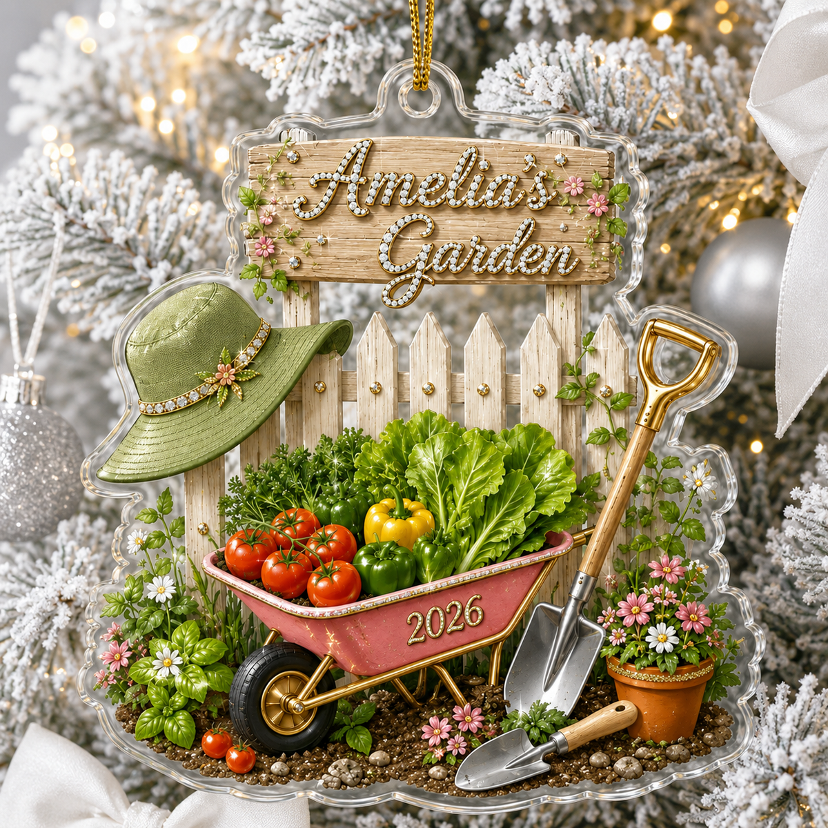 Vegetable Garden