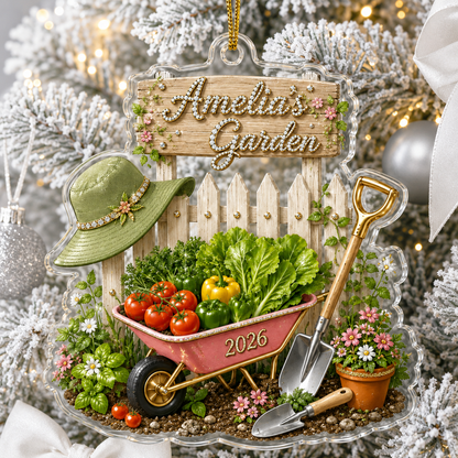 Vegetable Garden