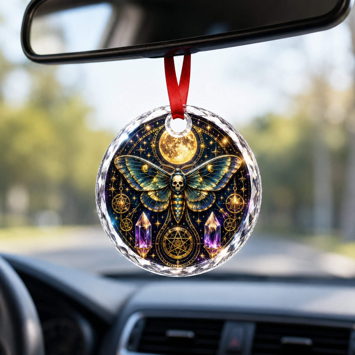 Glass Bright Mystic Sparkling 16