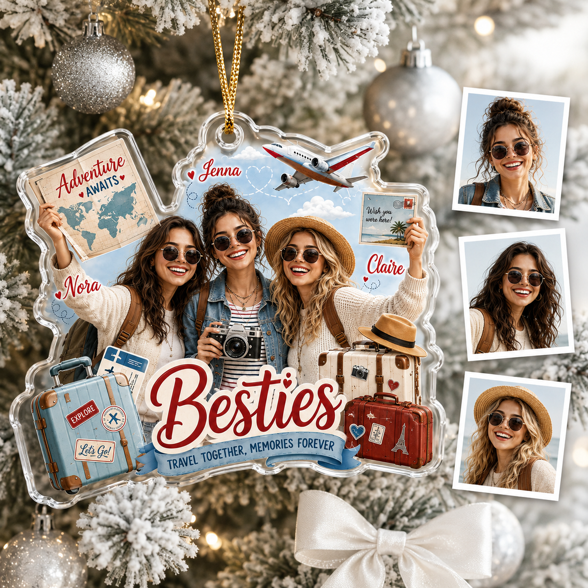 Besties Graduation Next Chapt