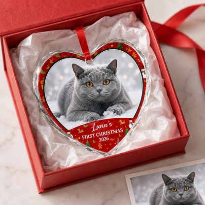 Custom Photo cat style 1