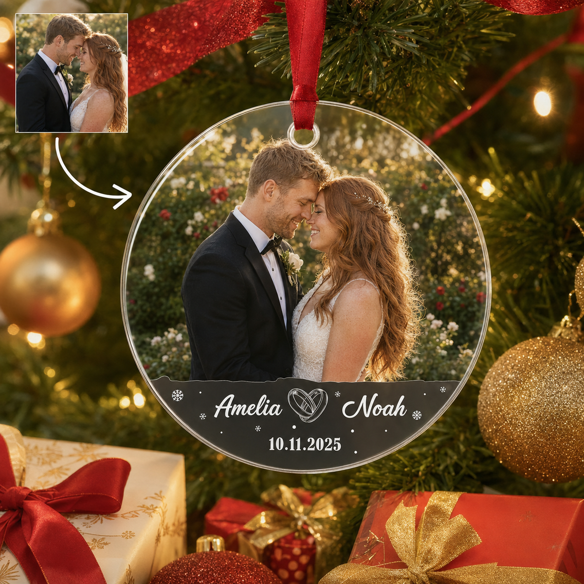 Olivia Mason Lakeside Wedding