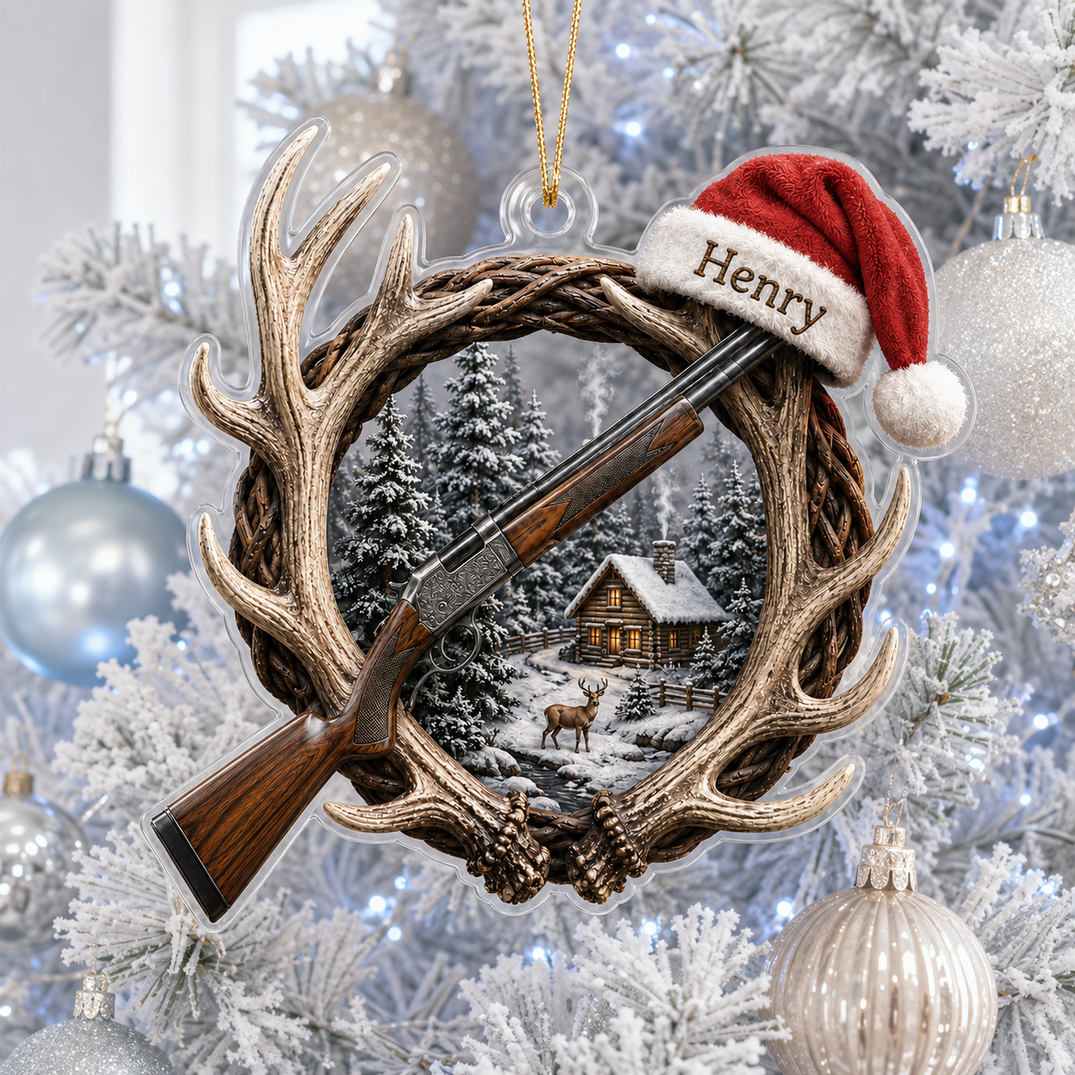 Custom Hunting Style 14