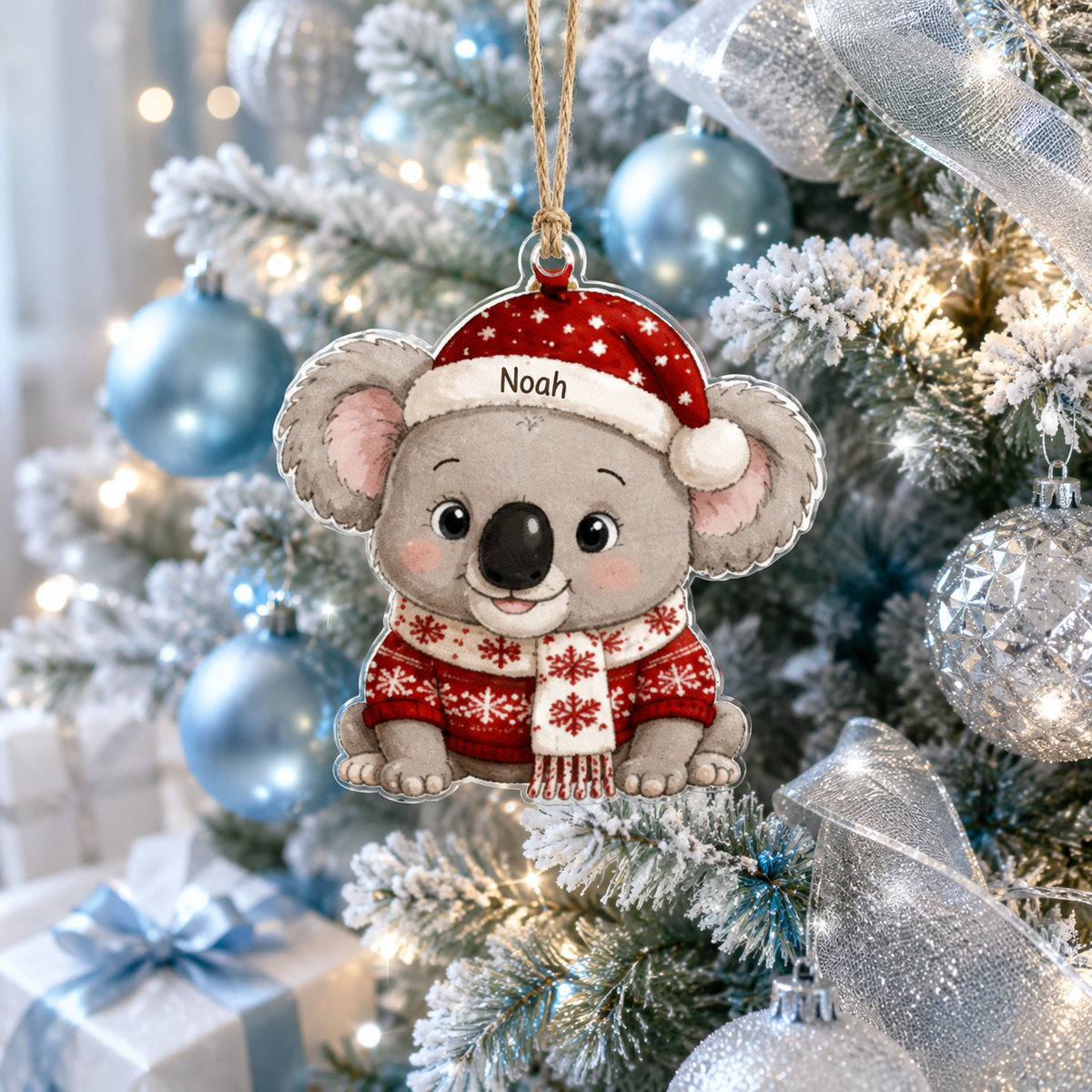 Animal Noel Koala