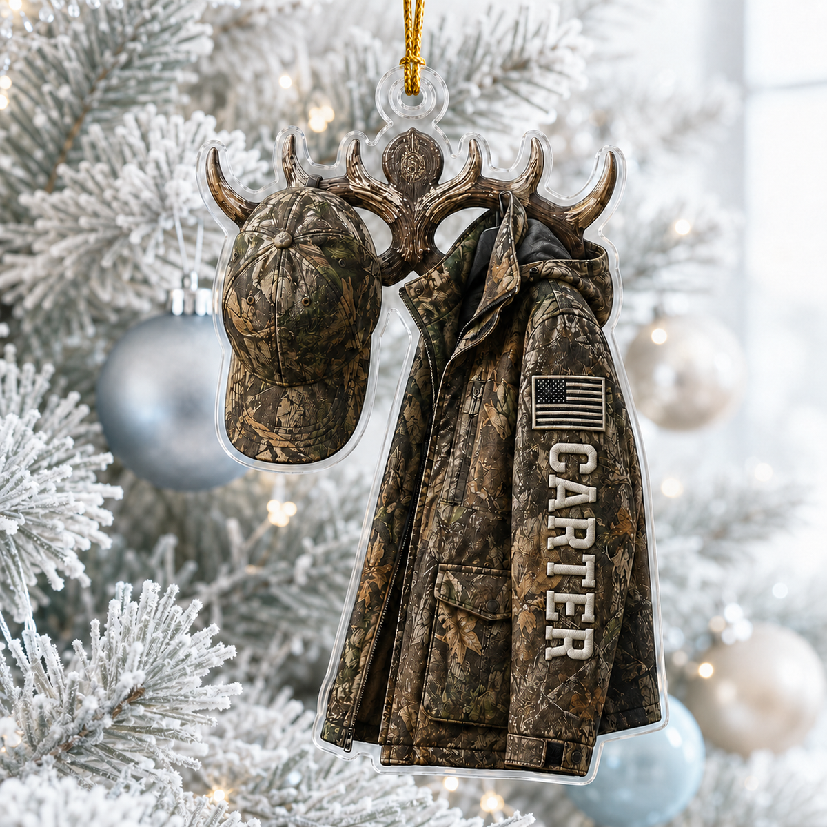 Custom Hunting Style 11