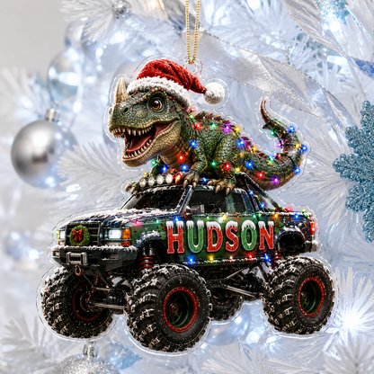 Dino Truck S8