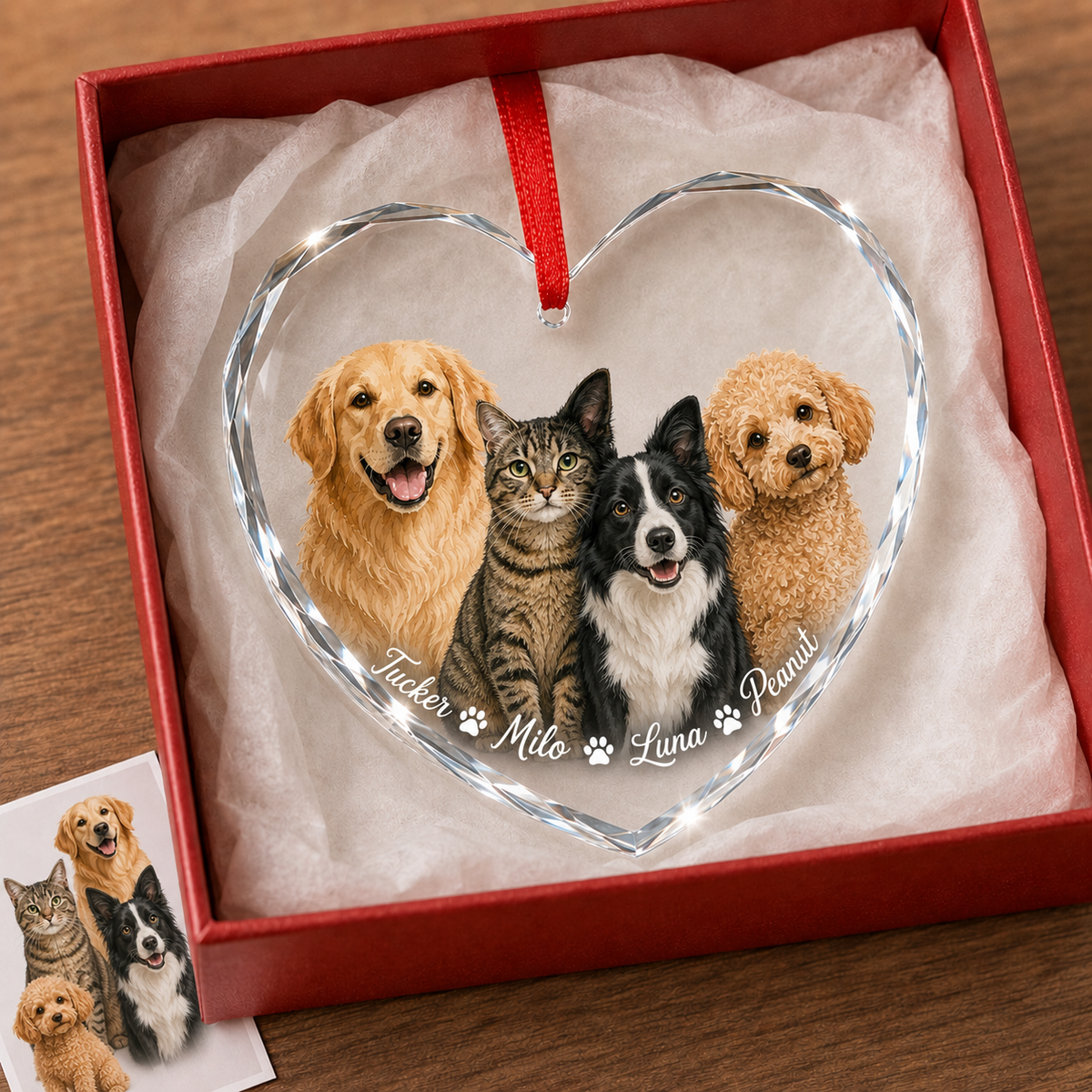 Custom Photo Pet Style 7