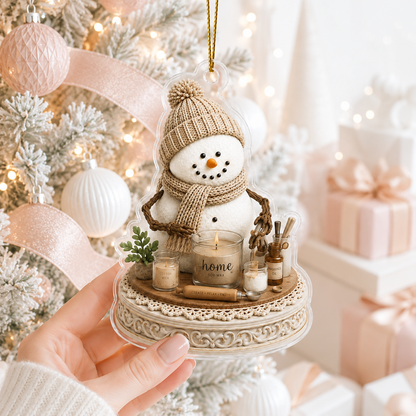 Snowman Hobbies Acrylic Candle Making