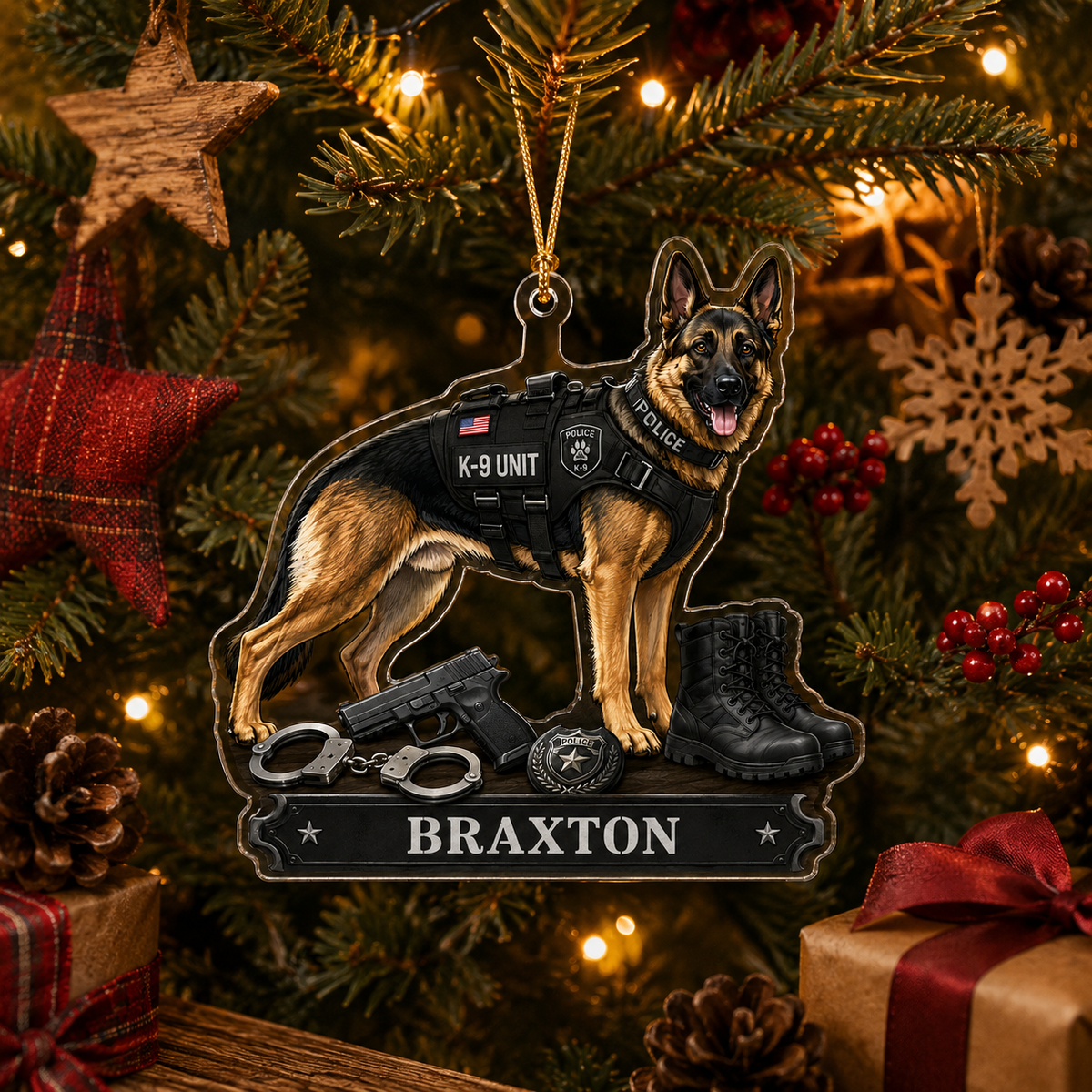 Police Dog