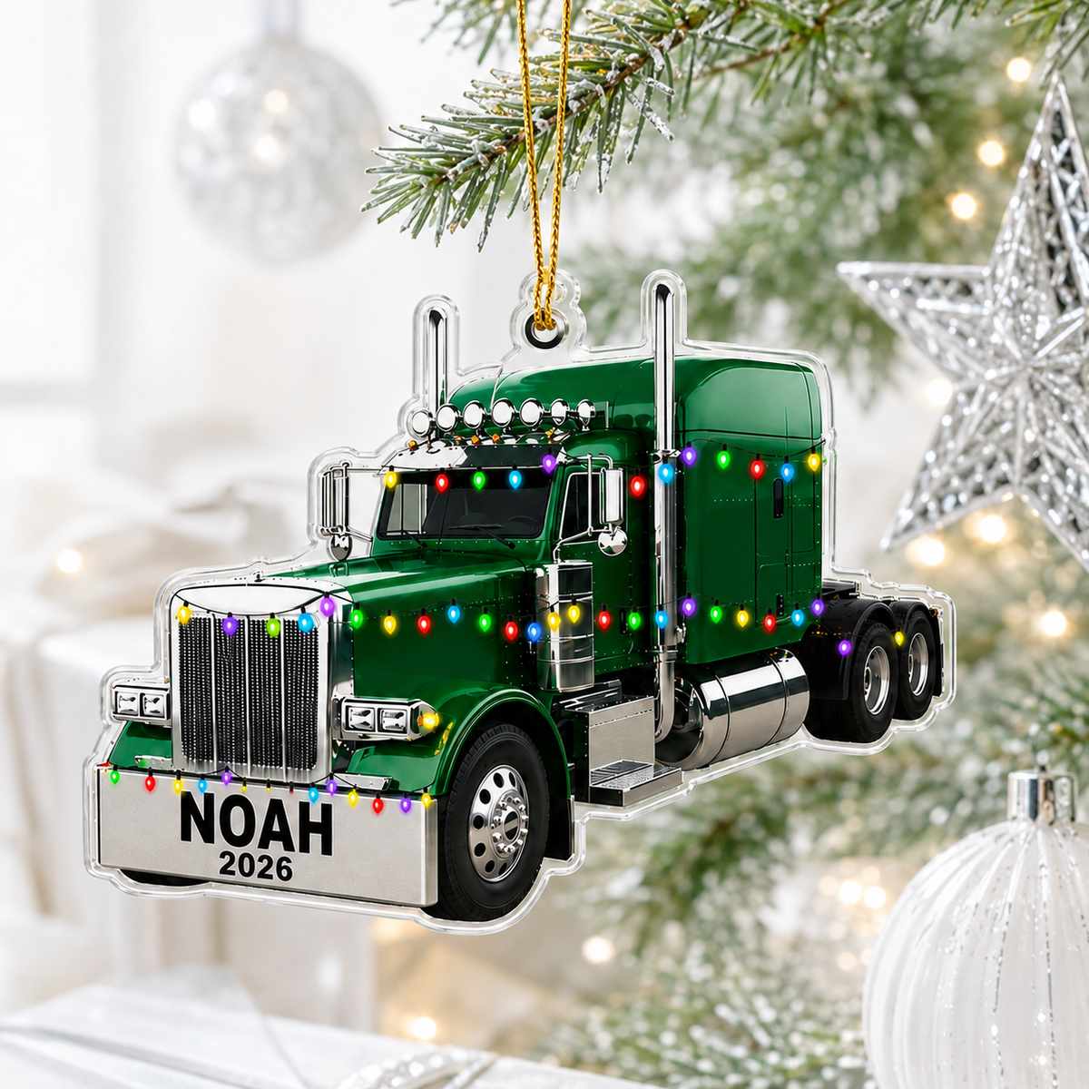 Truck Tractor S2
