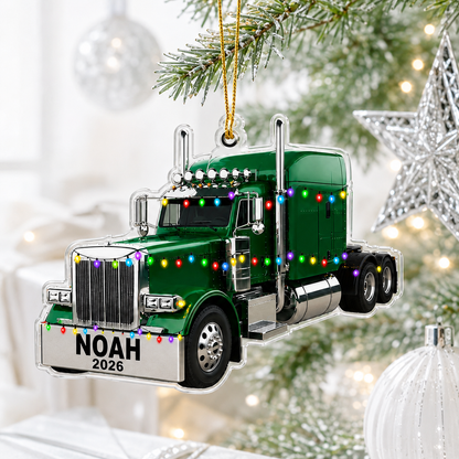 Truck Tractor S2