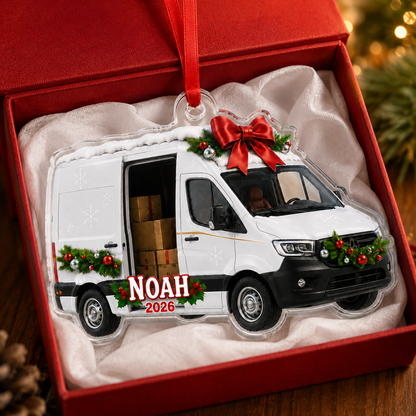 Delivery Van