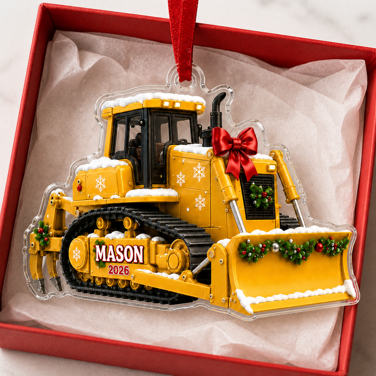 Bulldozer