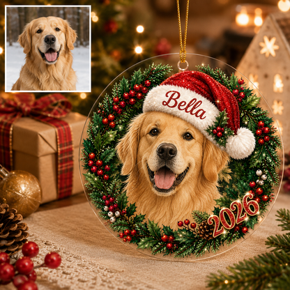 Custom Photo Dog For Dog Lover Style 1