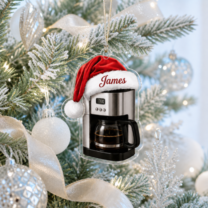 Coffee Equipment Ornament Acrylic Drip Coffee Maker TAM