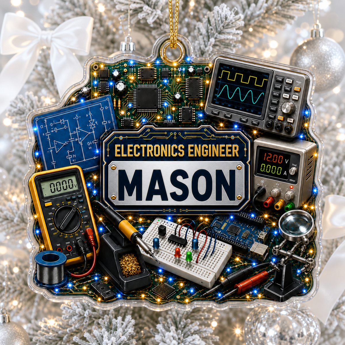 Electronics Engineer