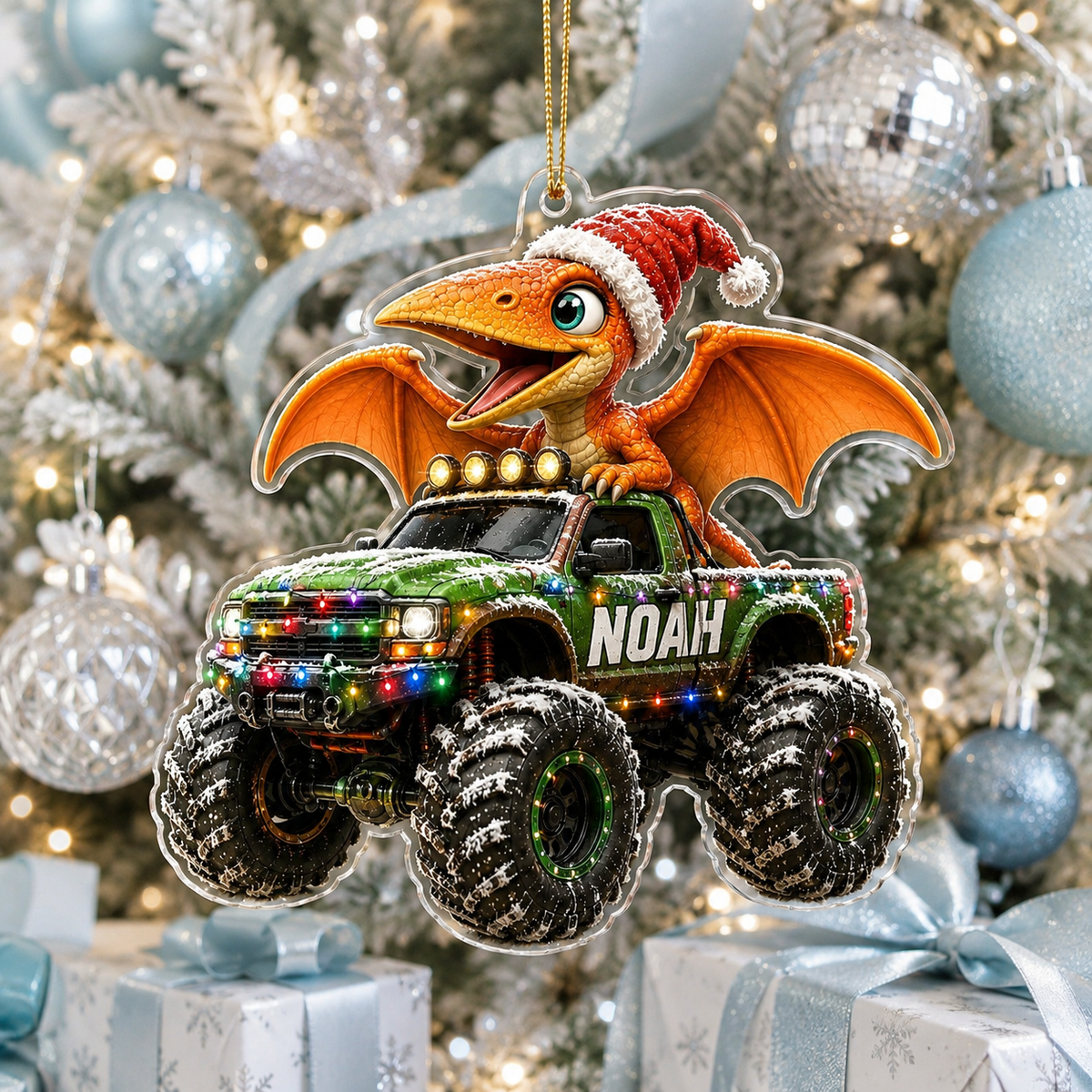 Dino Truck S10