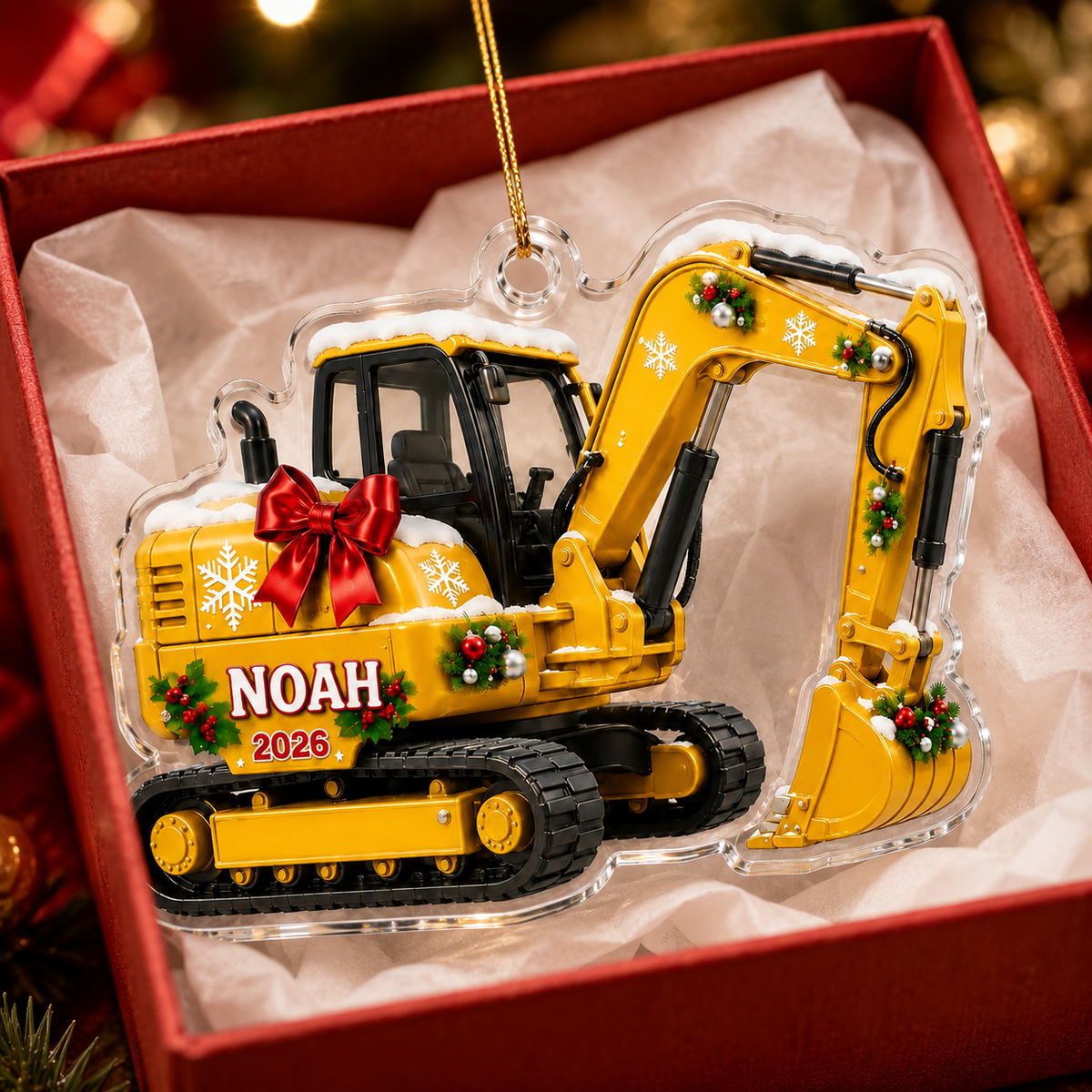 Excavator
