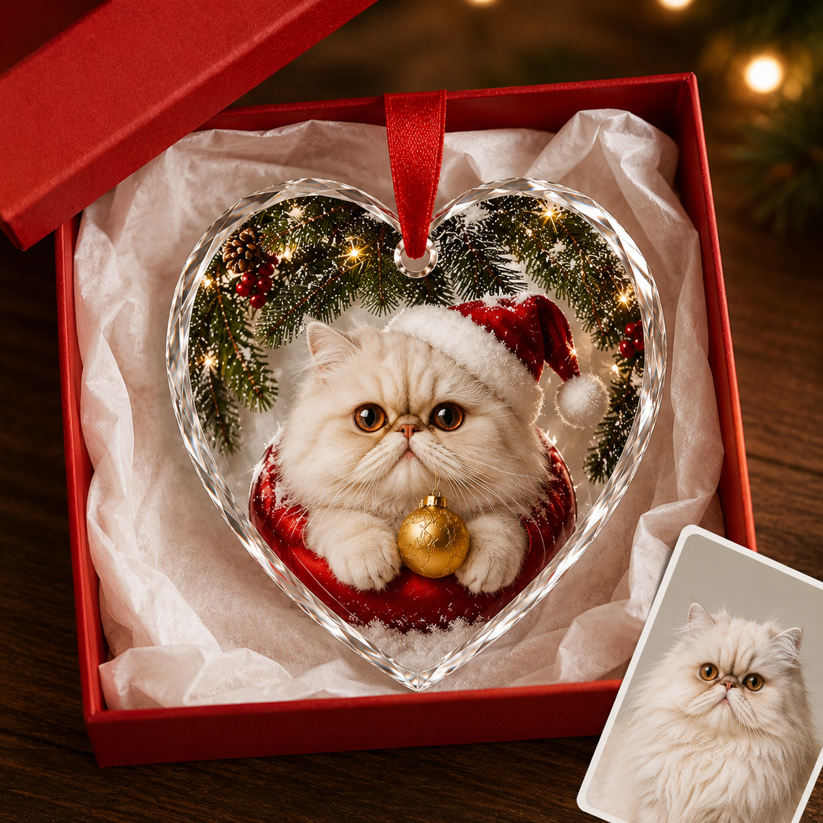 Custom Photo cat style 14