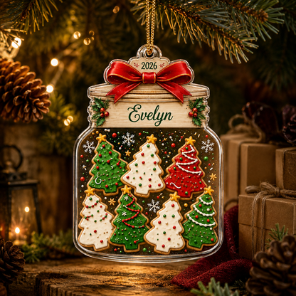 Family Memory Jar