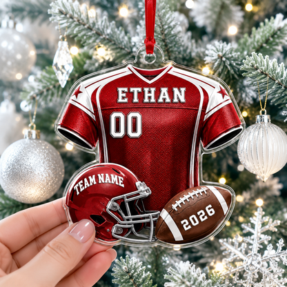 American Football Sport Style 11