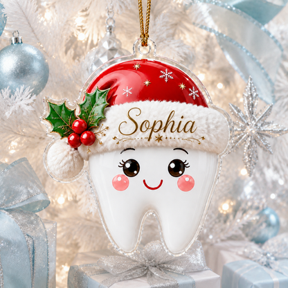 Dental Xmas Tooth
