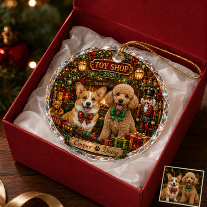 Custom Photo Multiple Dogs 2