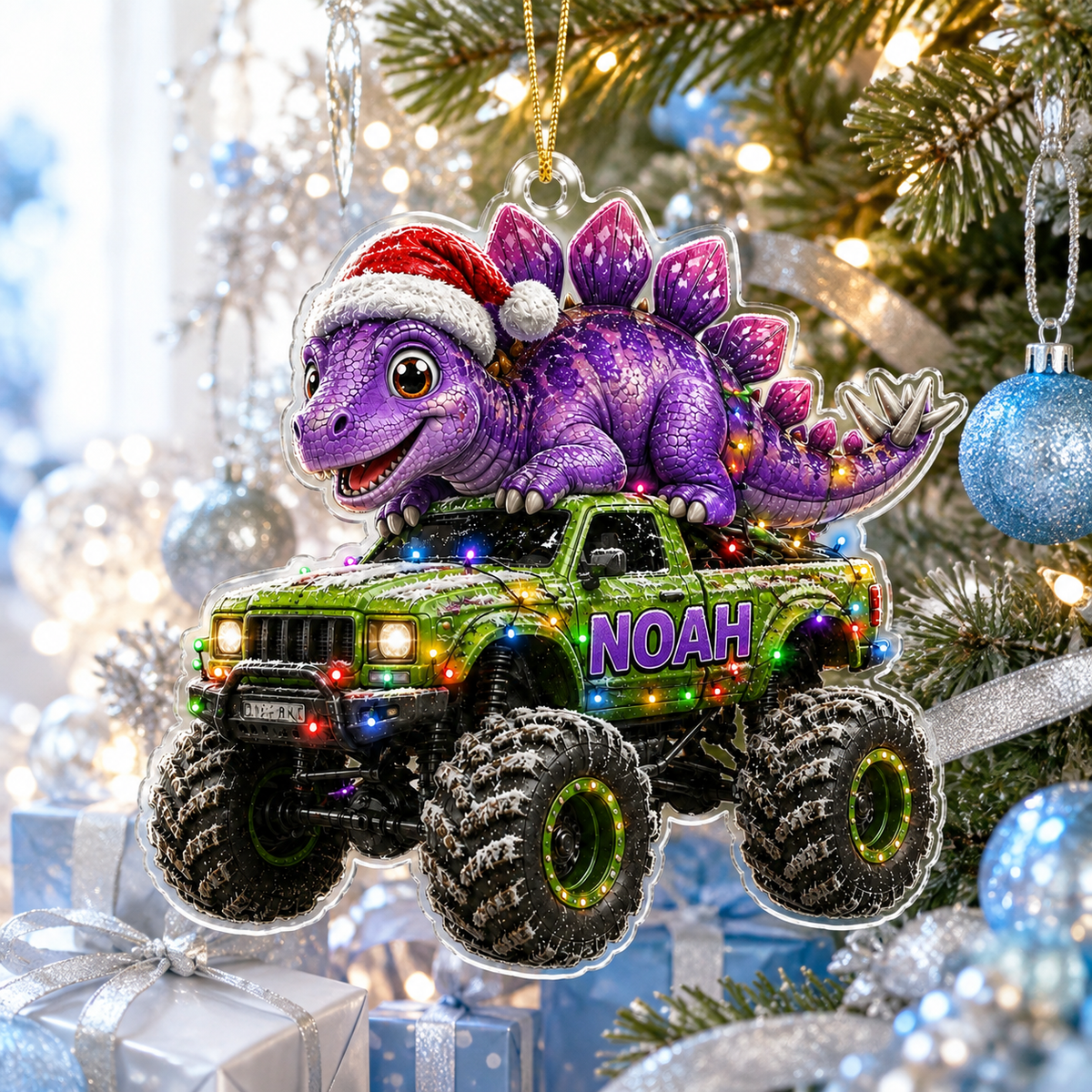 Dino Truck S13