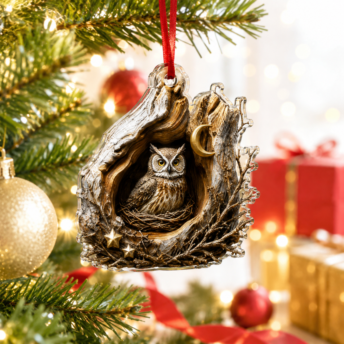 Flying Animals Owl