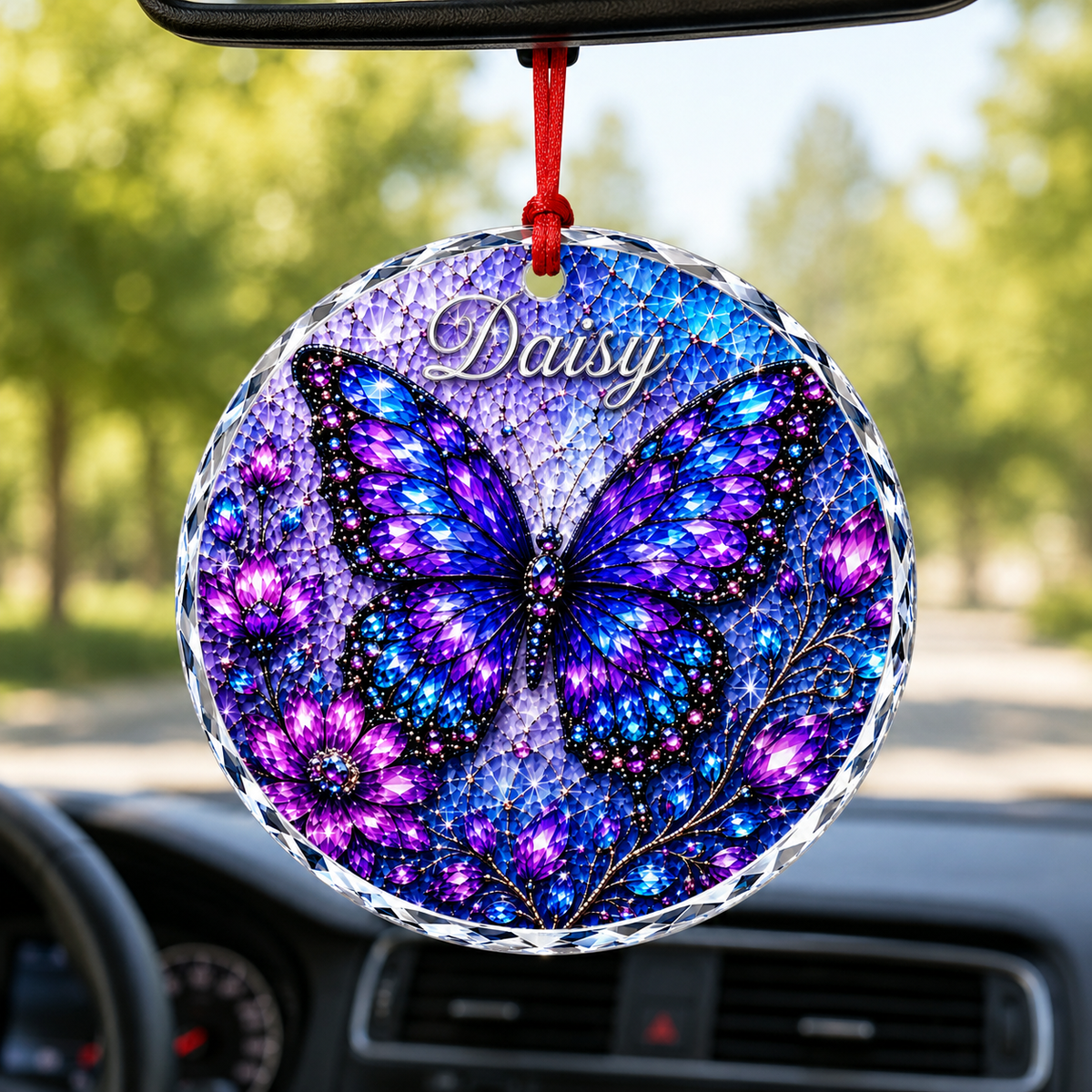 Flying animals Filigree Butterfly