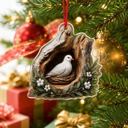 Flying Animals Dove
