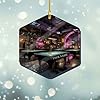 Personalized Billiards Ornament 2025, Billiards Christmas Ornaments N08