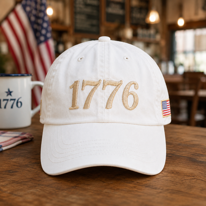 USA 250 Years Strong Embroidered Vintage Dad Hat American Pride Patriotic Gift THUC99