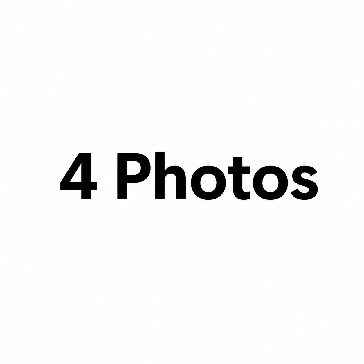 4 Photos 