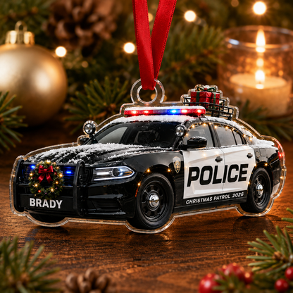 Patrol Car