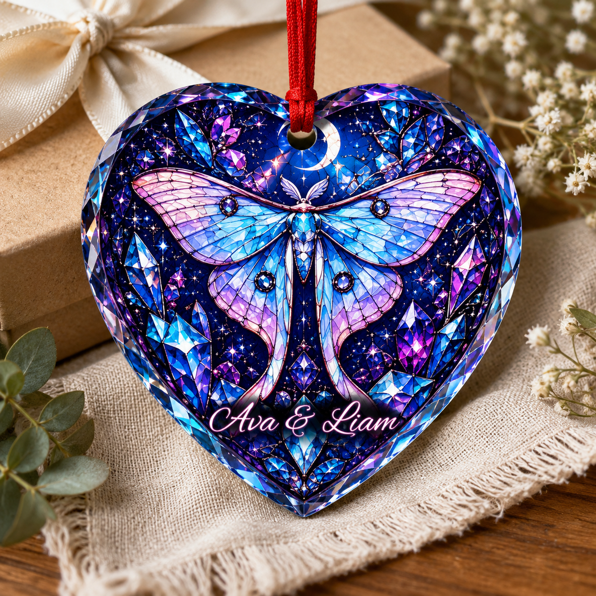 Flying animals Moth