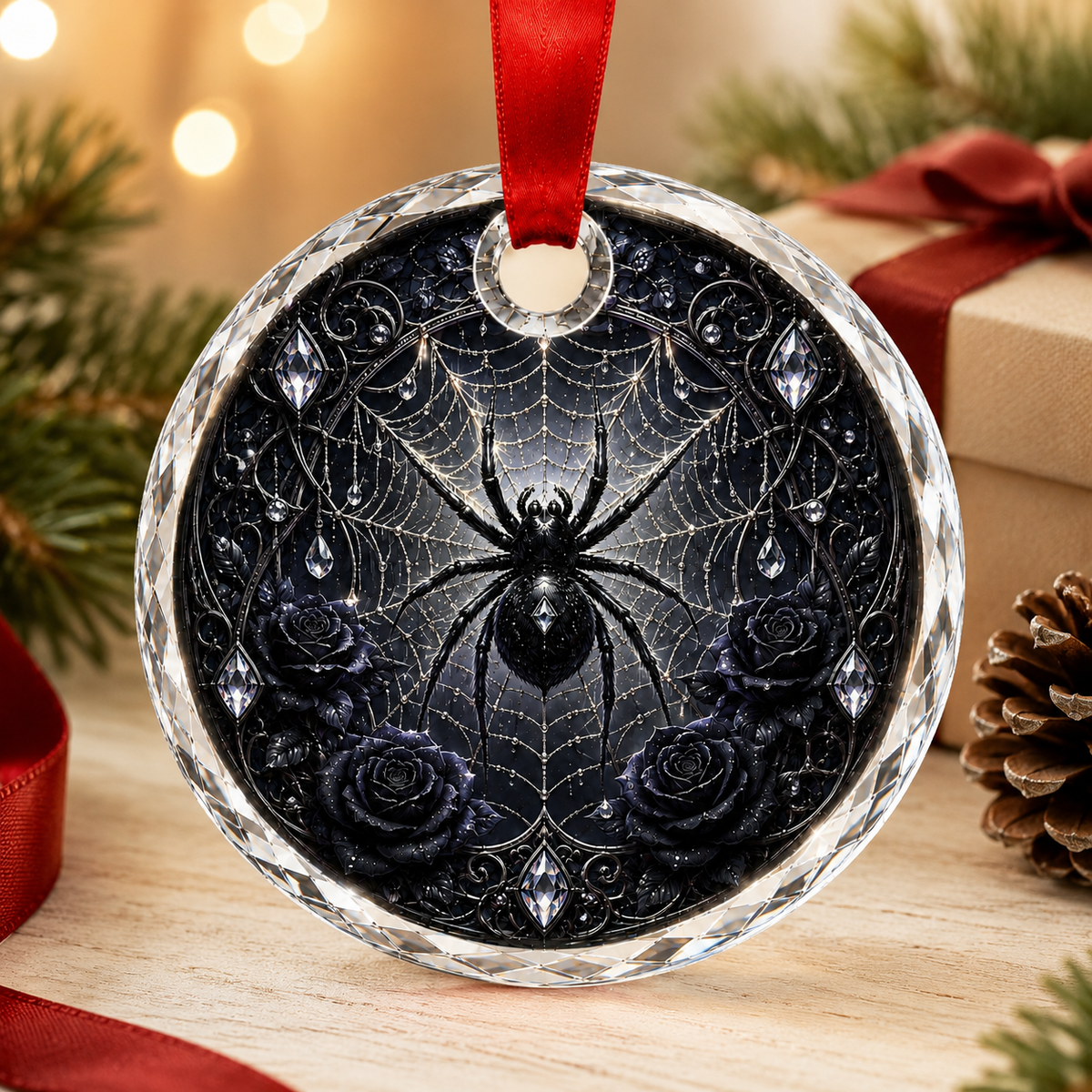 Glass Bright Mystic Sparkling 3
