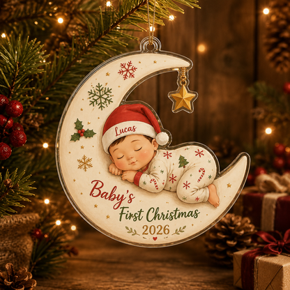 Baby Xmas Star