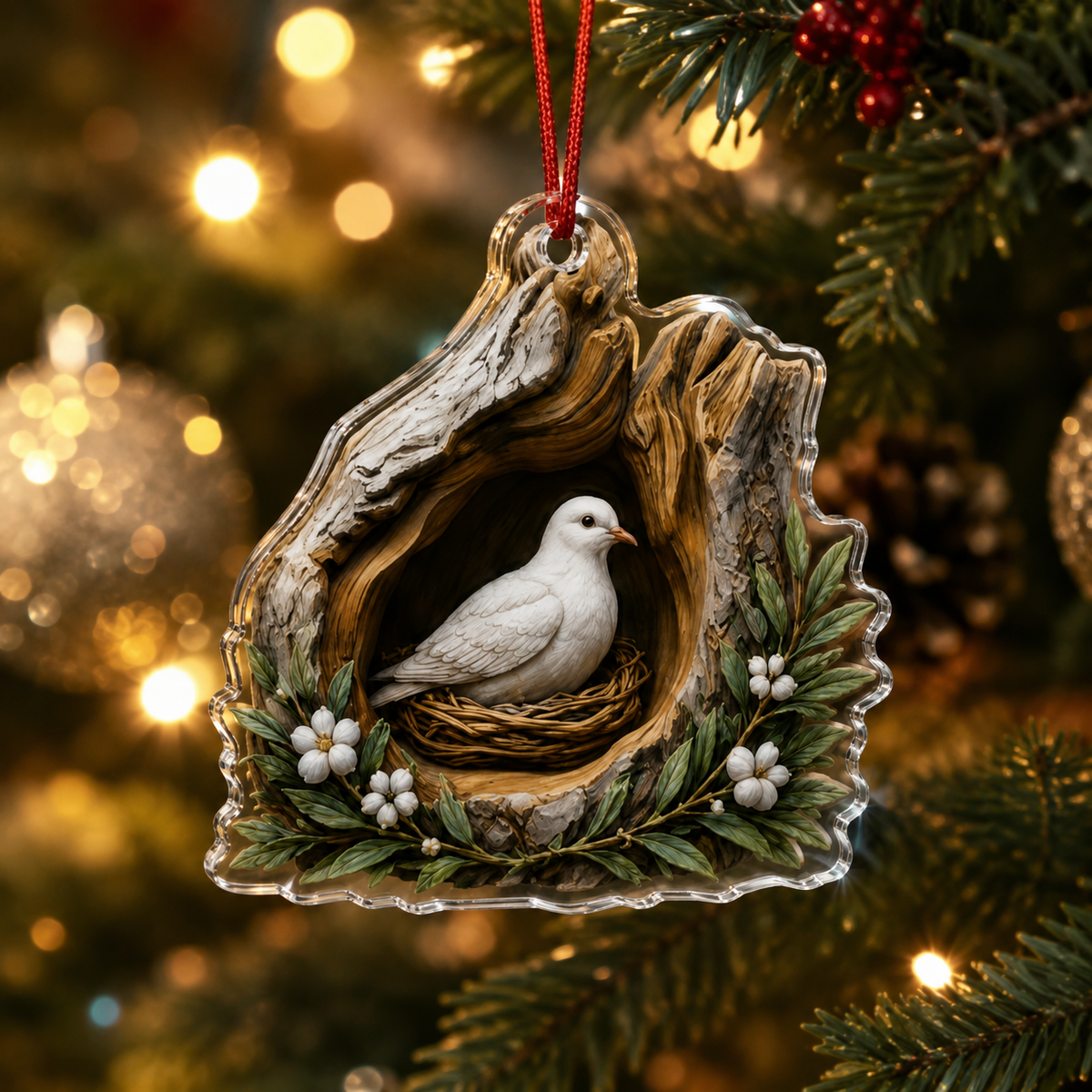 Flying Animals Dove