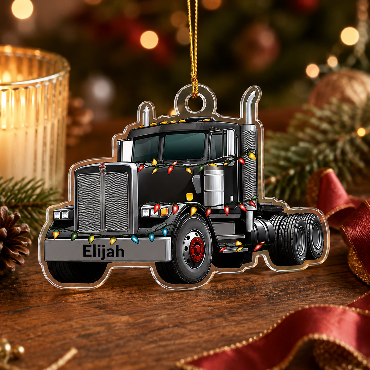 Truck Tractor S4