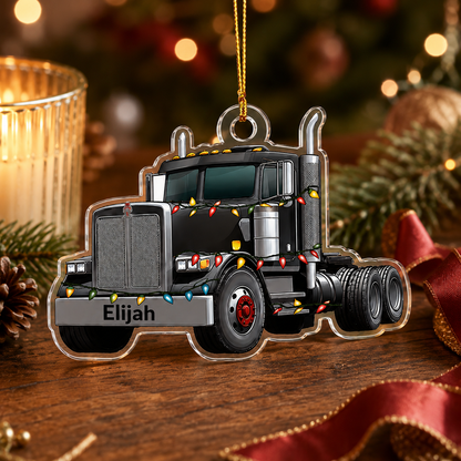 Truck Tractor S4