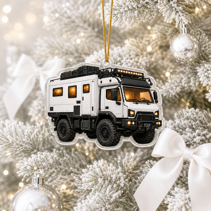 Camping Ornament Style 10