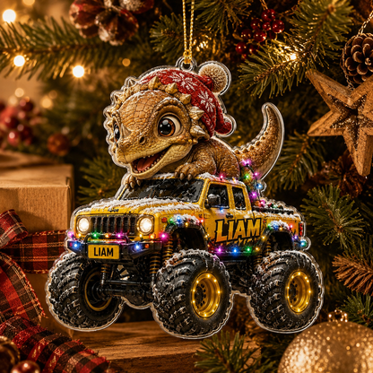Dino Truck S12