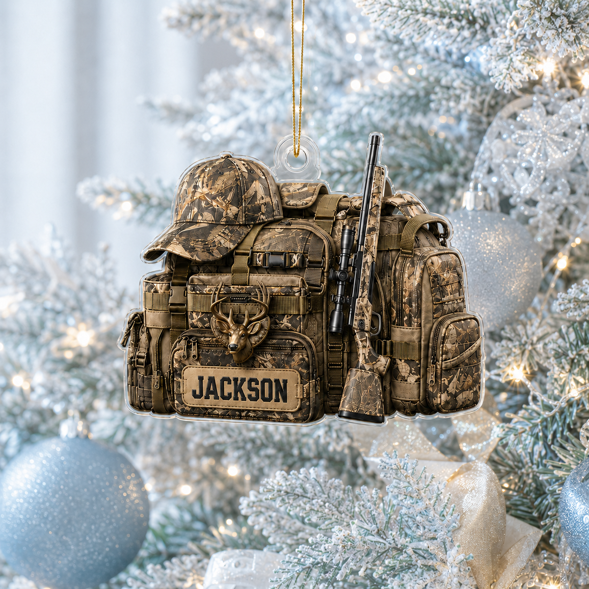 Custom Hunting Style 16