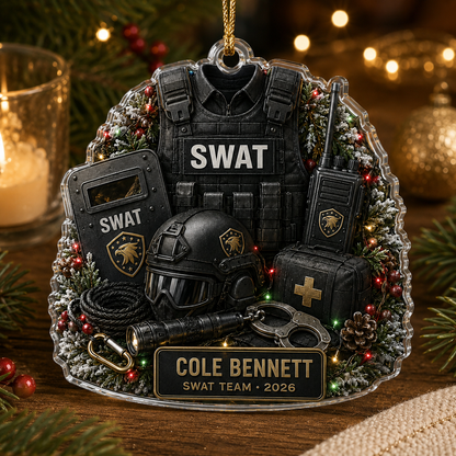 SWAT Gear