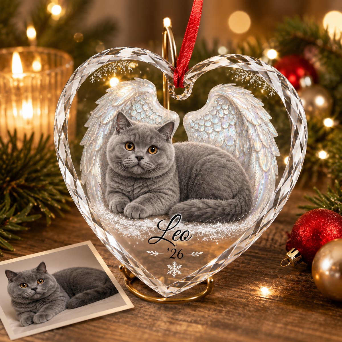 Custom Photo cat style 7