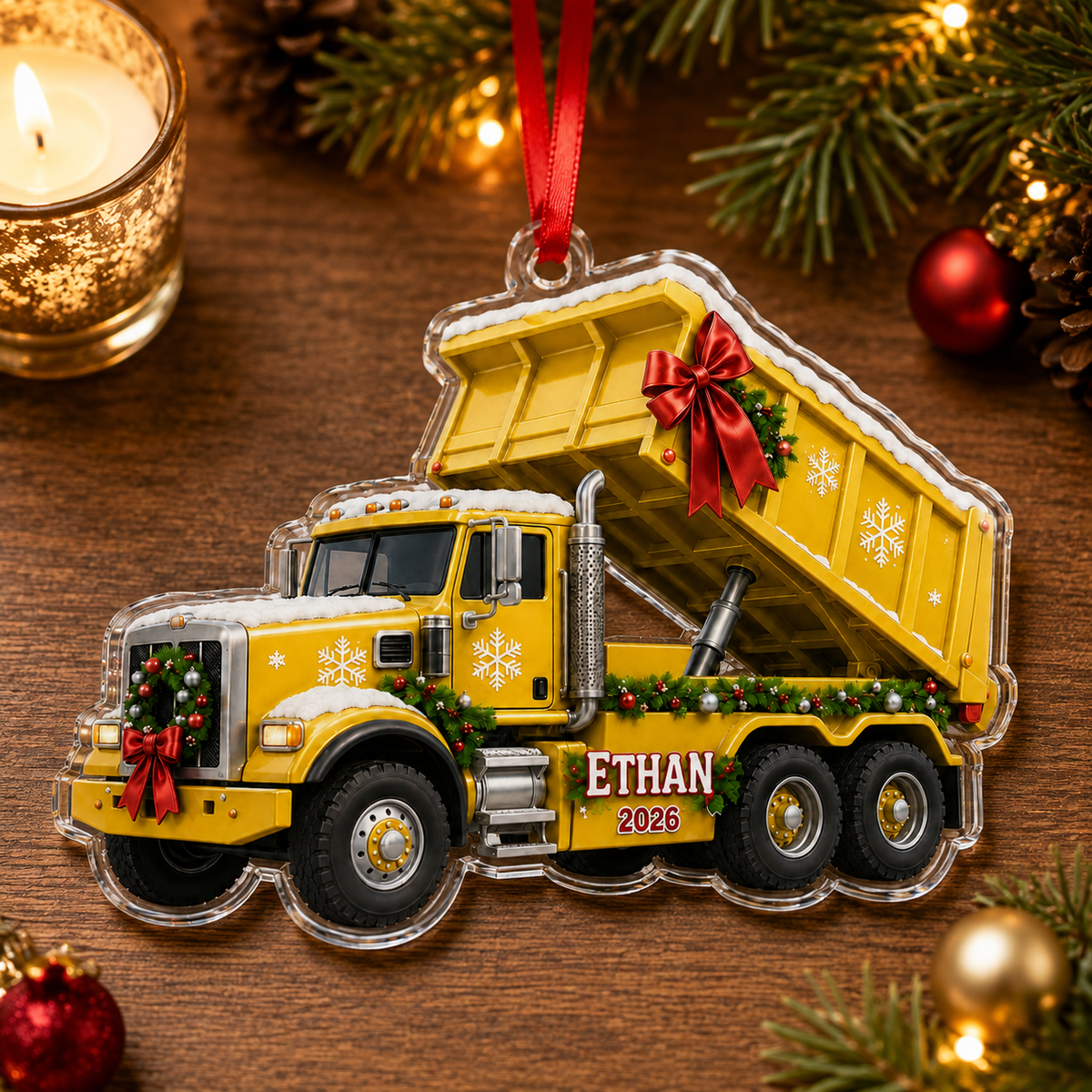 Dump Truck